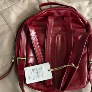 Hobo back pack purse